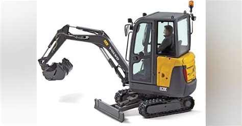 volvo ec20 mini excavator|Volvo EC20 Mini Excavator .